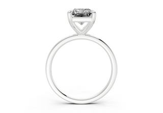 Nerine Solitaire 1.8mm Enagaement Ring
