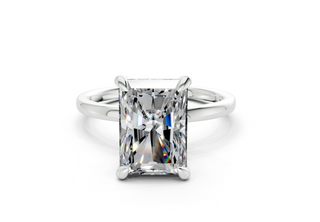 Nerine Solitaire 1.8mm Enagaement Ring