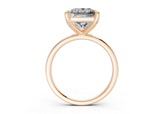 Nerine Solitaire 1.8mm Enagaement Ring