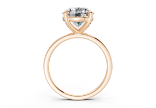 Nerine Solitaire 1.8mm Enagaement Ring