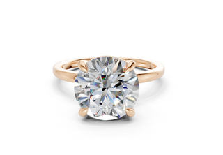 Nerine Solitaire 1.8mm Enagaement Ring