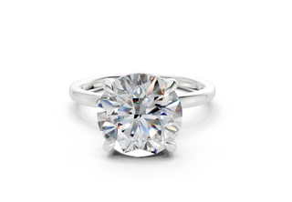 Nerine Solitaire 1.8mm Enagaement Ring