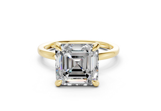Nerine Solitaire 1.8mm Enagaement Ring