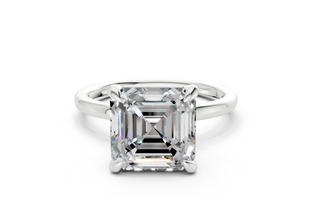 Nerine Solitaire 1.8mm Enagaement Ring