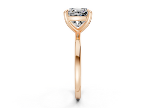 Nerine Solitaire 1.8mm Enagaement Ring