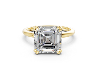 Nyssa Solitaire 1.8mm Enagaement Ring