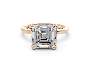 Nyssa Solitaire 1.8mm Enagaement Ring