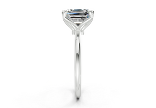 Nyssa Solitaire 1.8mm Enagaement Ring