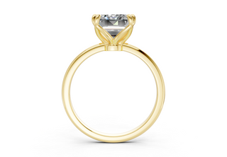 Nyssa Solitaire 1.8mm Enagaement Ring