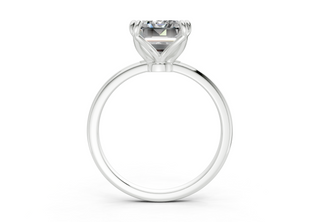 Nyssa Solitaire 1.8mm Enagaement Ring
