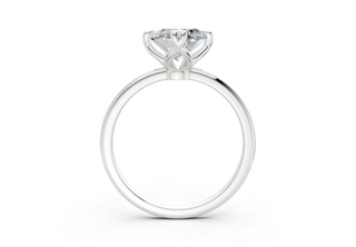 Nyssa Solitaire 1.8mm Enagaement Ring