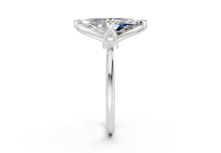 Nyssa Solitaire 1.8mm Enagaement Ring