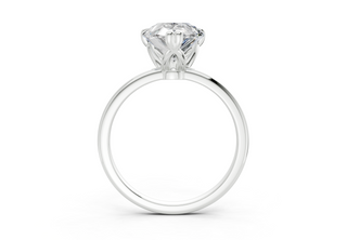 Nyssa Solitaire 1.8mm Enagaement Ring
