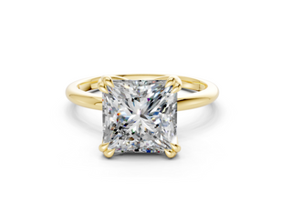Nyssa Solitaire 1.8mm Enagaement Ring