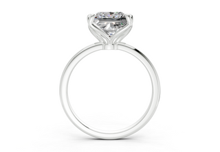 Nyssa Solitaire 1.8mm Enagaement Ring