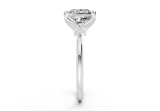 Nyssa Solitaire 1.8mm Enagaement Ring