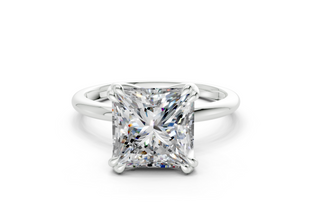 Nyssa Solitaire 1.8mm Enagaement Ring