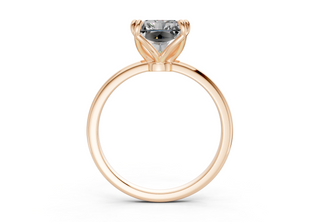 Nyssa Solitaire 1.8mm Enagaement Ring