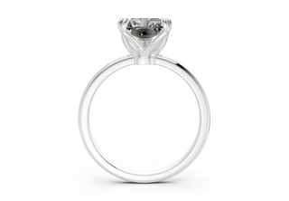 Nyssa Solitaire 1.8mm Enagaement Ring