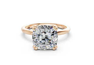 Nyssa Solitaire 1.8mm Enagaement Ring