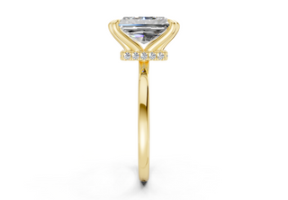 Ione Solitaire 1.8mm Enagaement Ring
