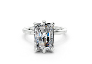 Ione Solitaire 1.8mm Enagaement Ring