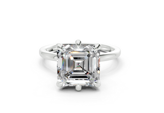 Ione Solitaire 1.8mm Enagaement Ring