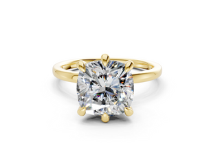 Ione Solitaire 1.8mm Enagaement Ring