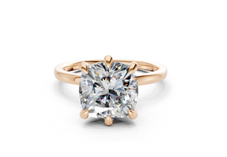 Ione Solitaire 1.8mm Enagaement Ring