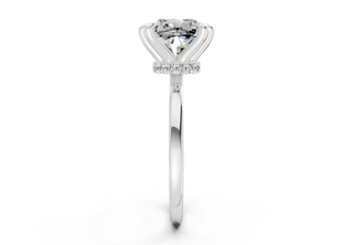 Ione Solitaire 1.8mm Enagaement Ring