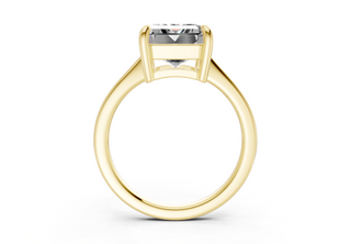 Alara Solitaire 2mm Enagaement Ring