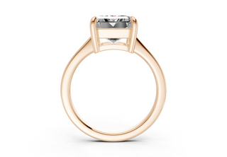 Alara Solitaire 2mm Enagaement Ring