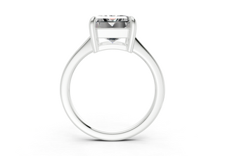 Alara Solitaire 2mm Enagaement Ring