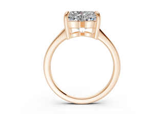 Alara Solitaire 2mm Enagaement Ring