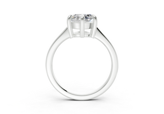 Alara Solitaire 2mm Enagaement Ring