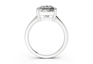 Alara Solitaire 2mm Enagaement Ring