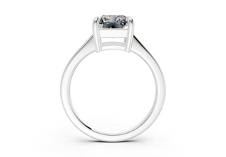 Alara Solitaire 2mm Enagaement Ring