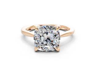 Alara Solitaire 2mm Enagaement Ring