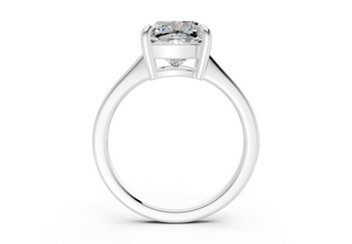 Alara Solitaire 2mm Enagaement Ring