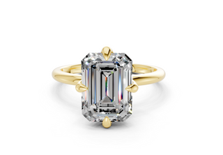 Oriel Solitaire 1.8mm Enagaement Ring