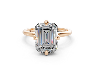 Oriel Solitaire 1.8mm Enagaement Ring