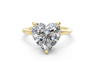 Oriel Solitaire 1.8mm Enagaement Ring