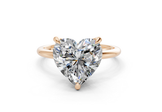 Oriel Solitaire 1.8mm Enagaement Ring
