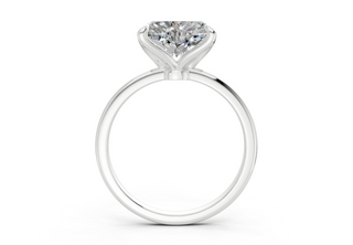 Oriel Solitaire 1.8mm Enagaement Ring