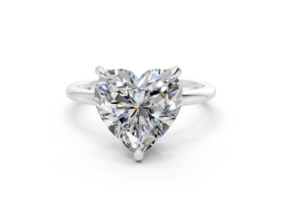 Oriel Solitaire 1.8mm Enagaement Ring