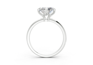 Oriel Solitaire 1.8mm Enagaement Ring