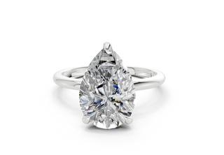 Oriel Solitaire 1.8mm Enagaement Ring