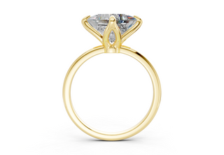 Oriel Solitaire 1.8mm Enagaement Ring