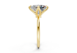 Oriel Solitaire 1.8mm Enagaement Ring