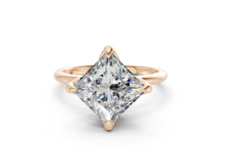 Oriel Solitaire 1.8mm Enagaement Ring